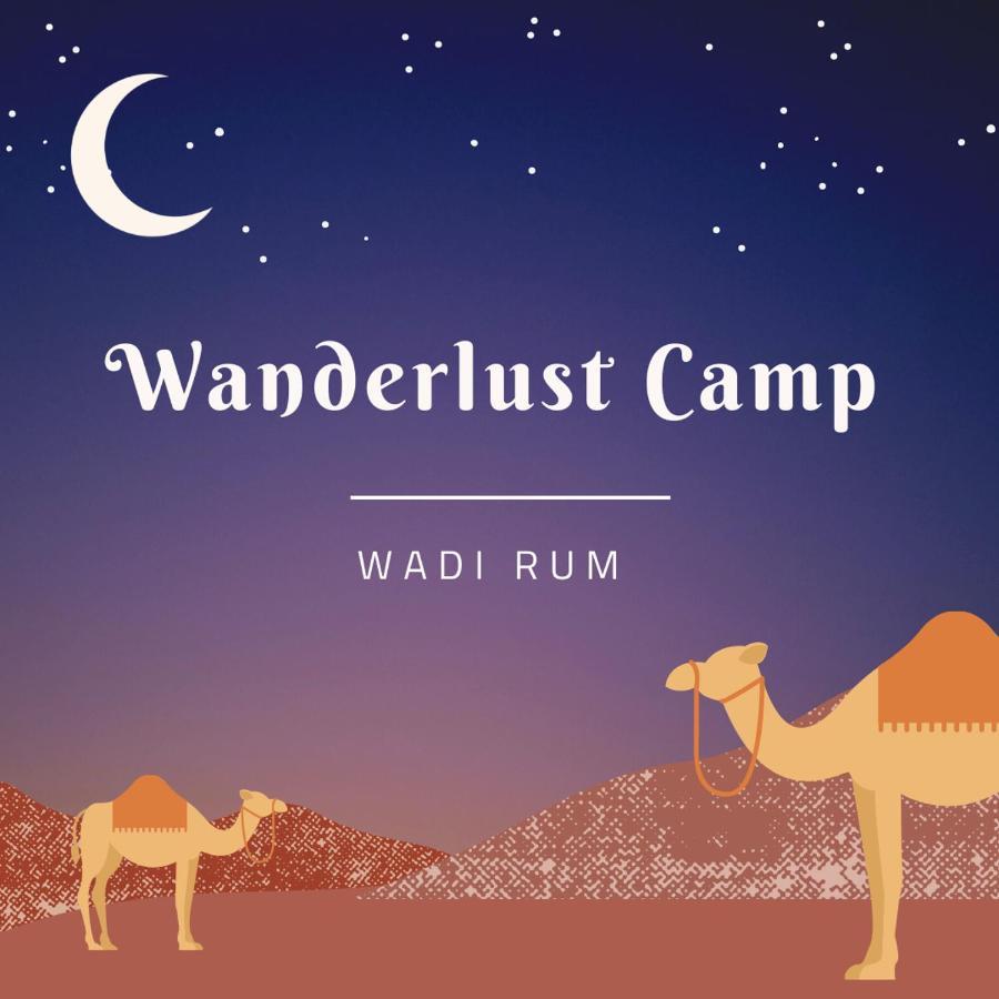 Wadi Rum Travel Camp Exterior foto