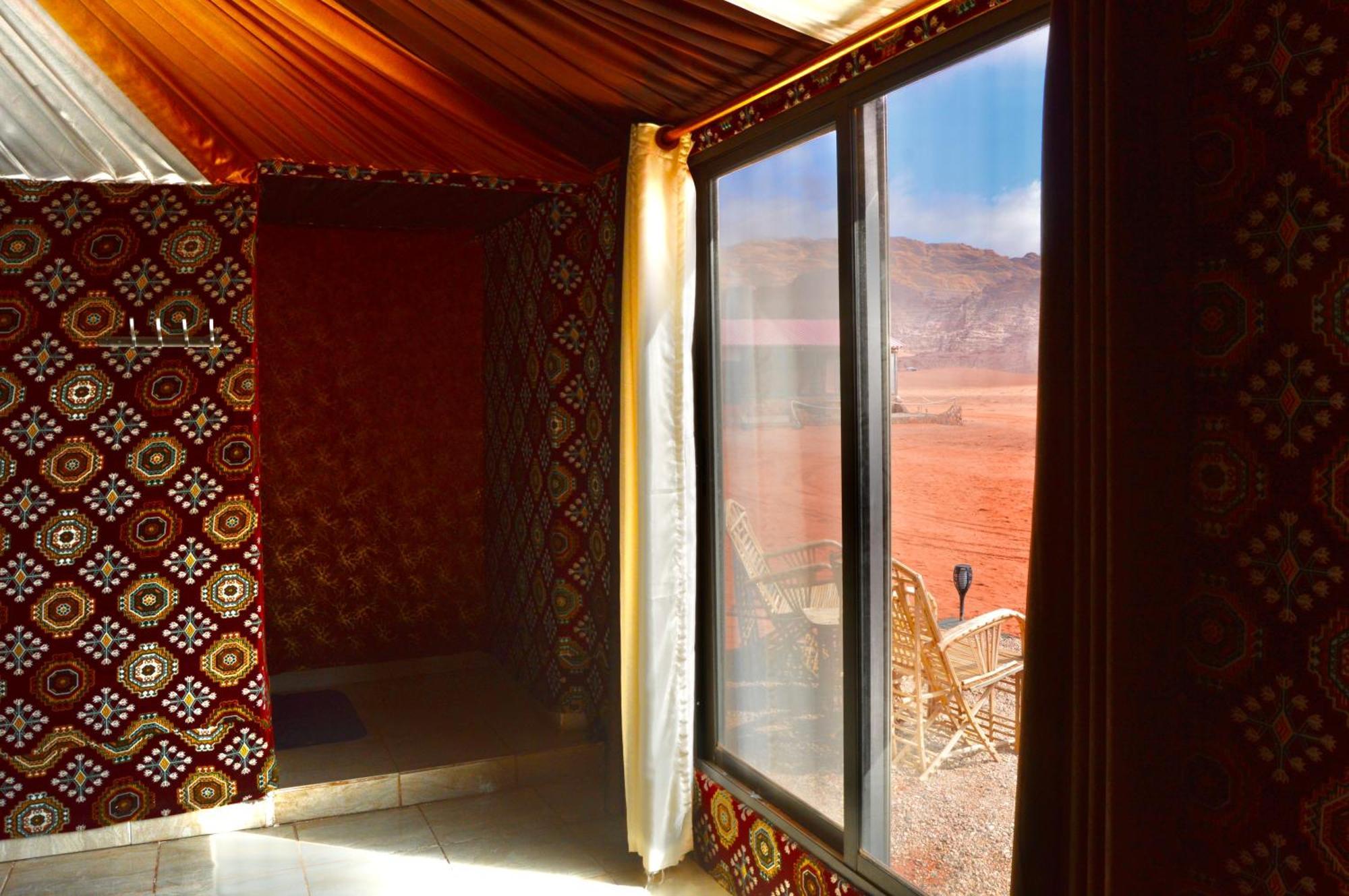 Wadi Rum Travel Camp Exterior foto