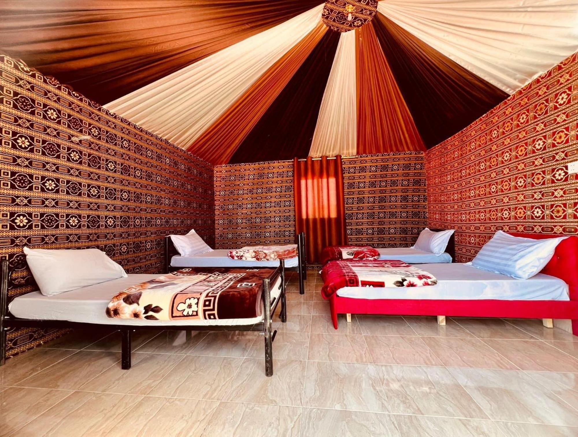 Wadi Rum Travel Camp Exterior foto