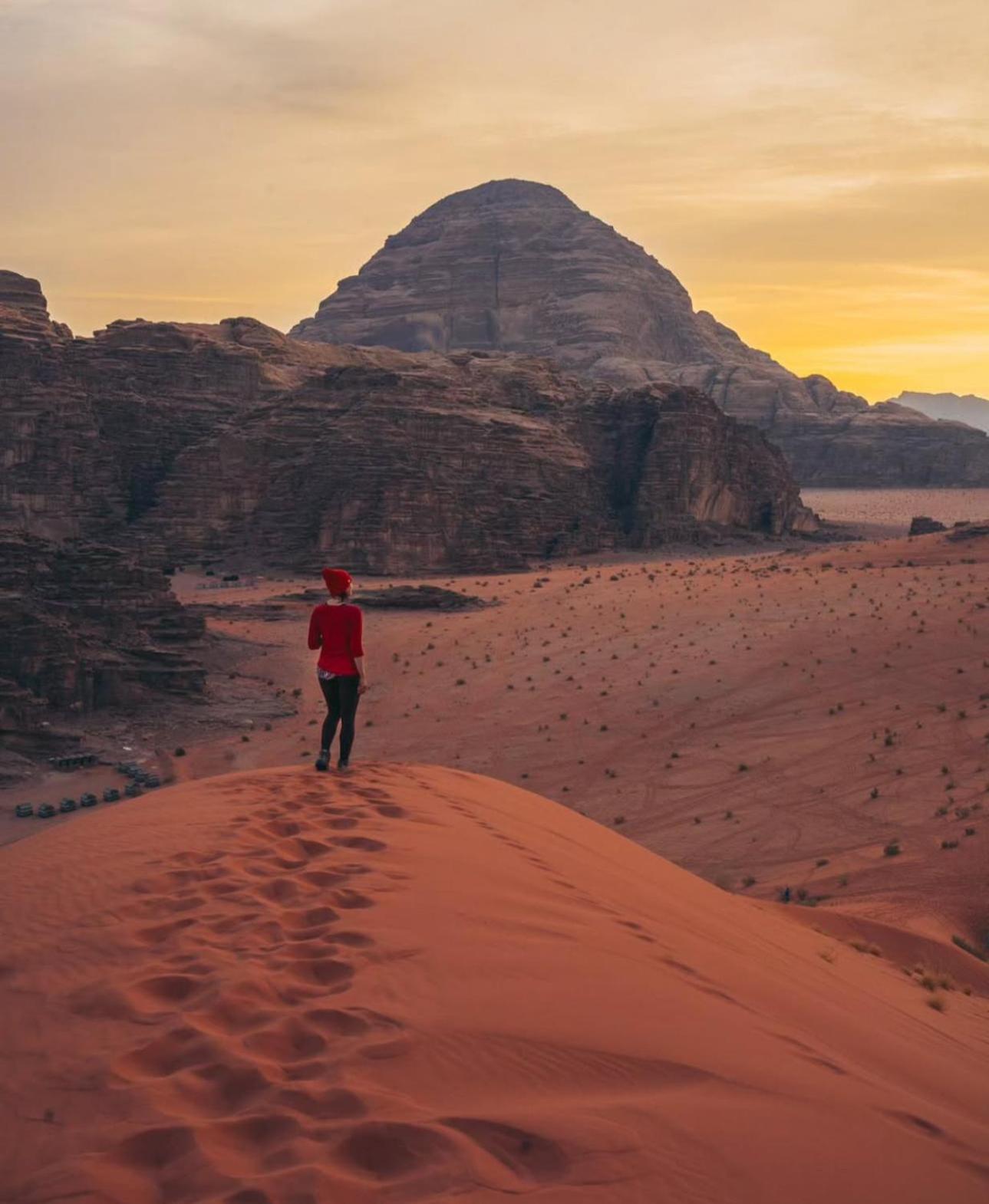 Wadi Rum Travel Camp Exterior foto